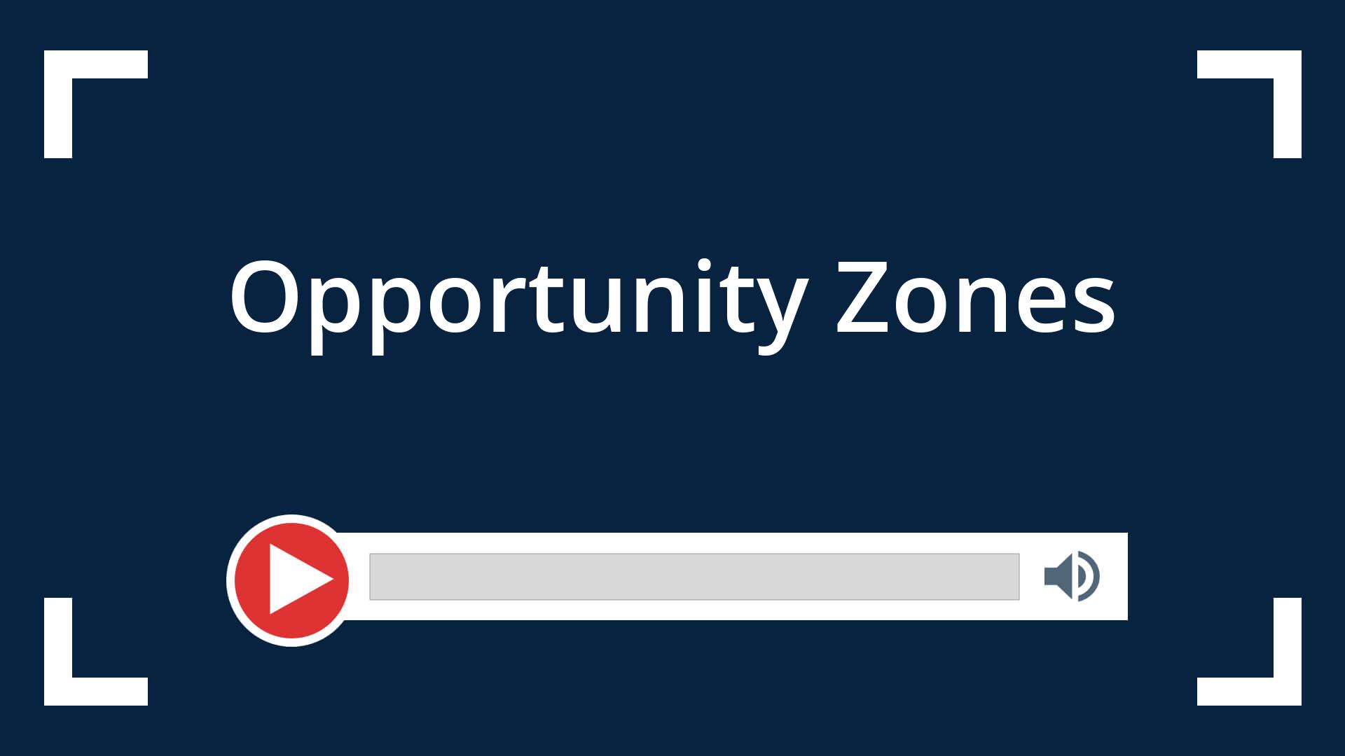 All About Opportunity Zones Condley And Company Llp 6624