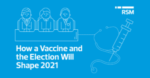 Directors reflect on how a vaccine and the election will shape 2021