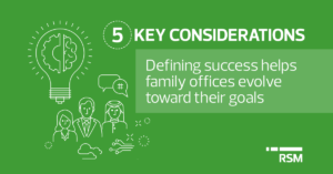 Change management for family offices: 5 key considerations
