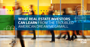 Lessons from the American dream mega-mall