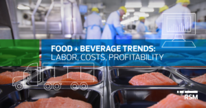 Food and beverage industry outlook: Winter 2022